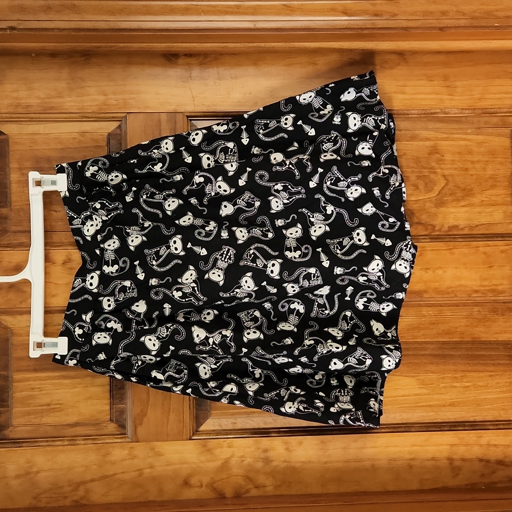 Hell Bunny skater skirt